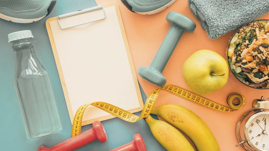 5 consejos para perder peso de forma saludable y rápida