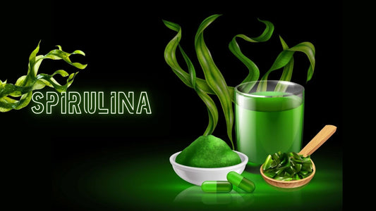What is Spirulina and why take it?