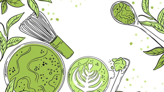 ¿Qué es lo que no sabías sobre el té matcha? Embarazo y efectos