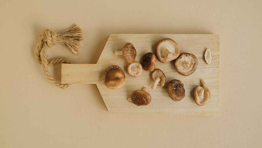 Shiitake: el remedio natural para la longevidad