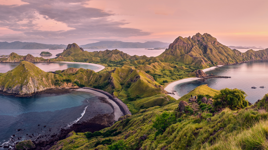 Home of kratom: Untamed Indonesia