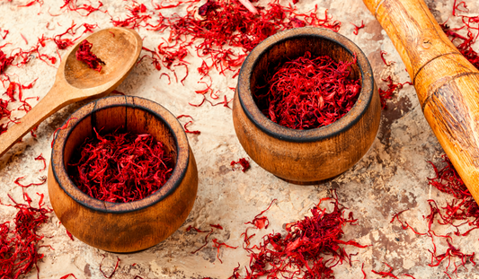 A Quick Primer on Saffron