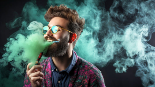¿Cómo mejoran los terpenos la experiencia de vapeo?
