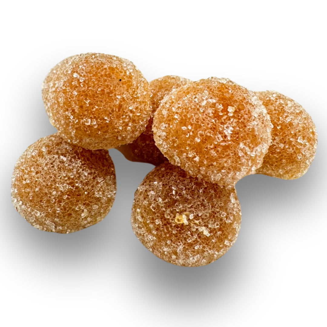 Caramelo de kratom con sabor a limón