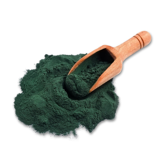 Espirulina en polvo 100 % ecológica