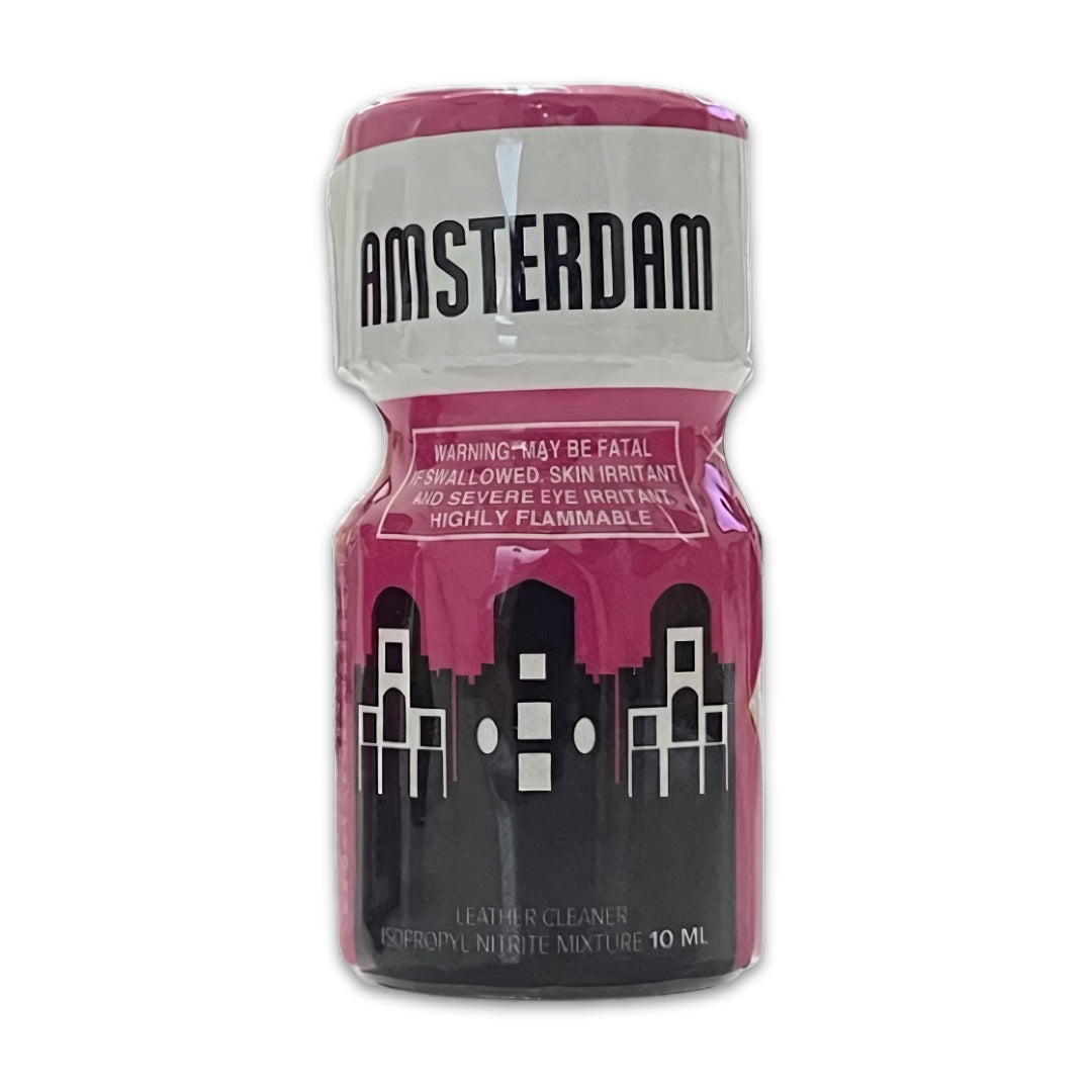 Poppers de Ámsterdam 10 ml