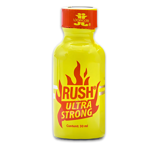 Rush Ultra Strong Poppers 30ml
