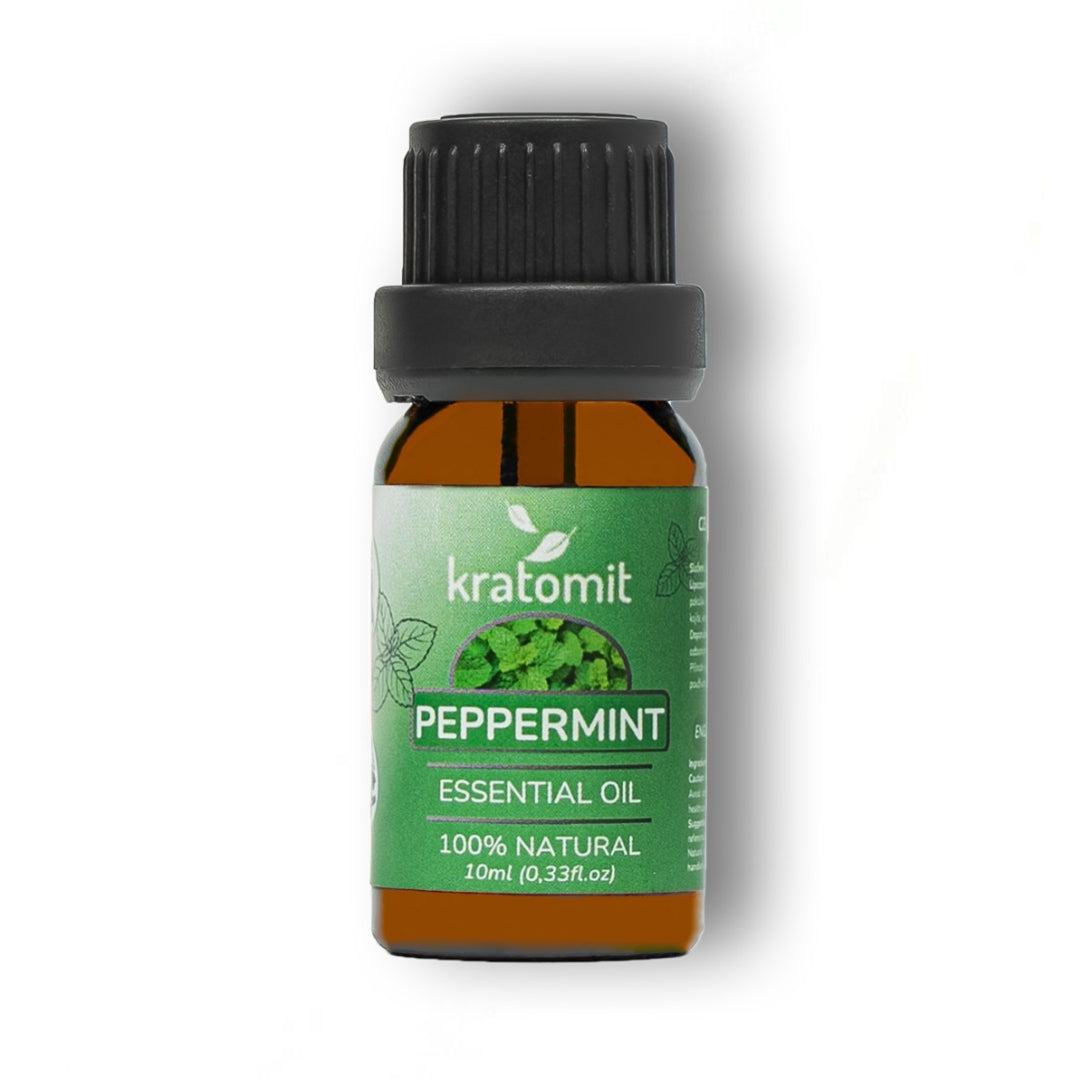 Aceite esencial de menta piperita 10 ml