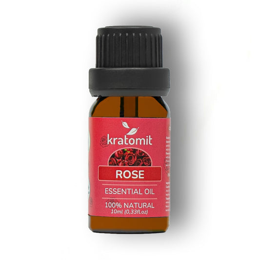 Aceite esencial de rosa 10 ml