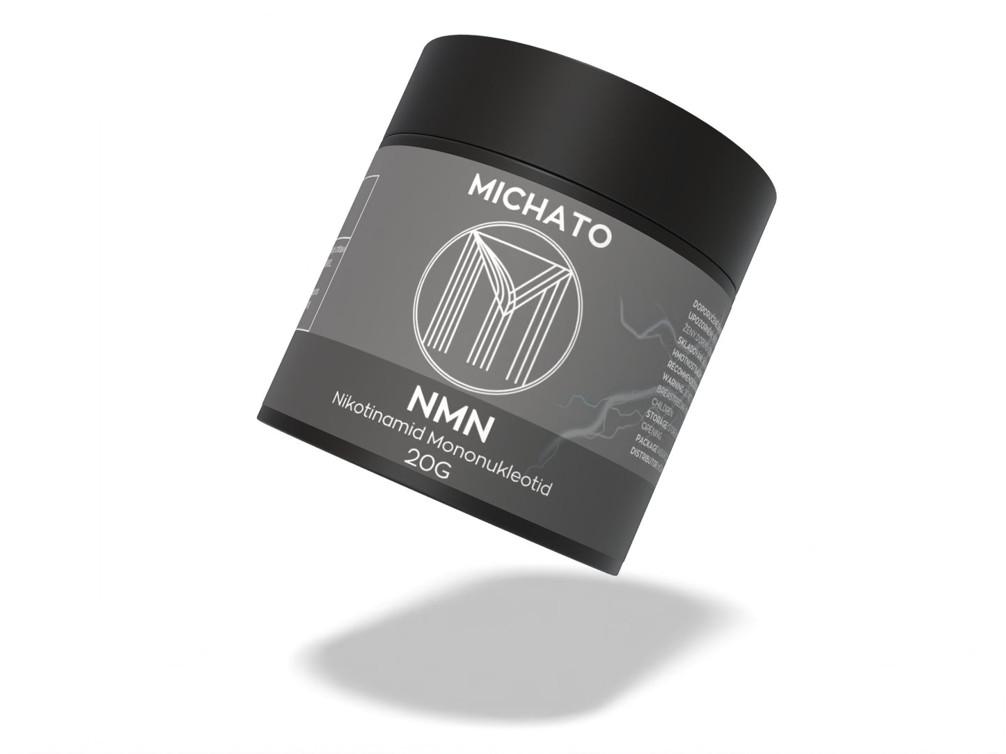 NMN – Mononucleótido de nicotinamida, 99,9 %