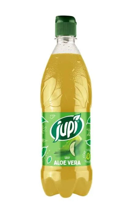 Jupí Jarabe de Aloe Vera