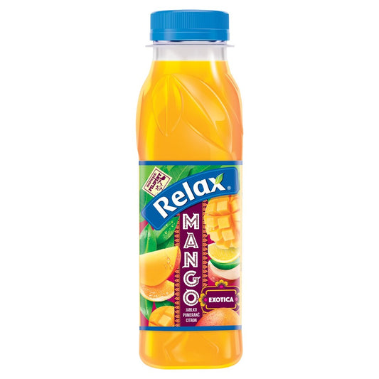 Relax Exotica Bebida de mango 300 ml