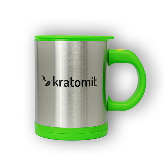 Taza Kratomit con mezcla automática