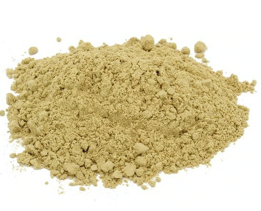 Polvo de Tribulus terrestris (cabeza de cabra)