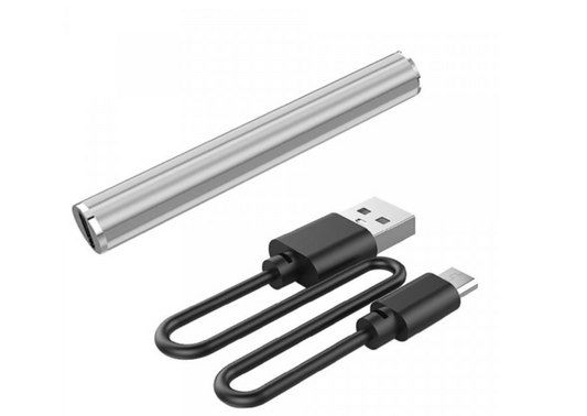 Batería fiable para vaporización con rosca 510.