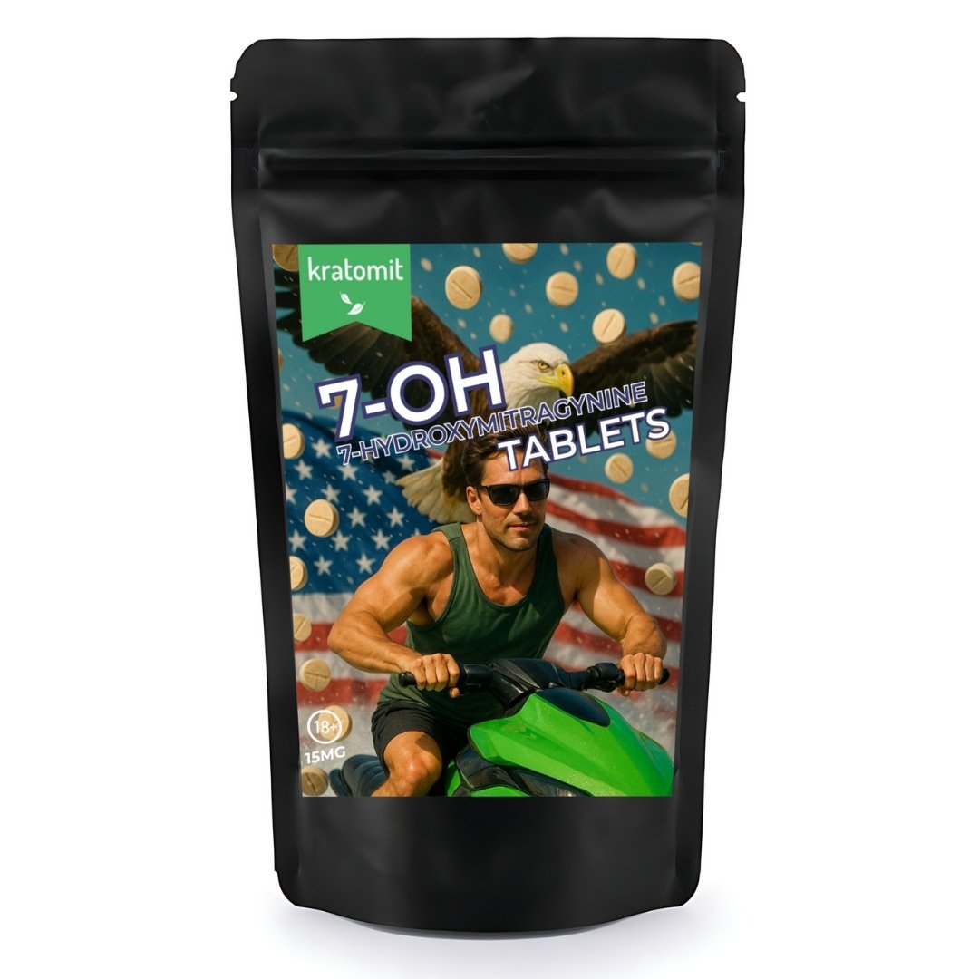 7-OH Tabletas