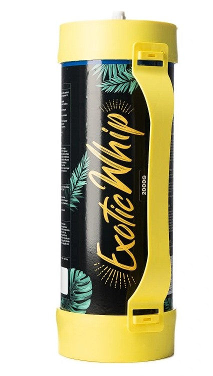 Cargadores de nata montada Exotic Whip 2000 g - Exotic Whip