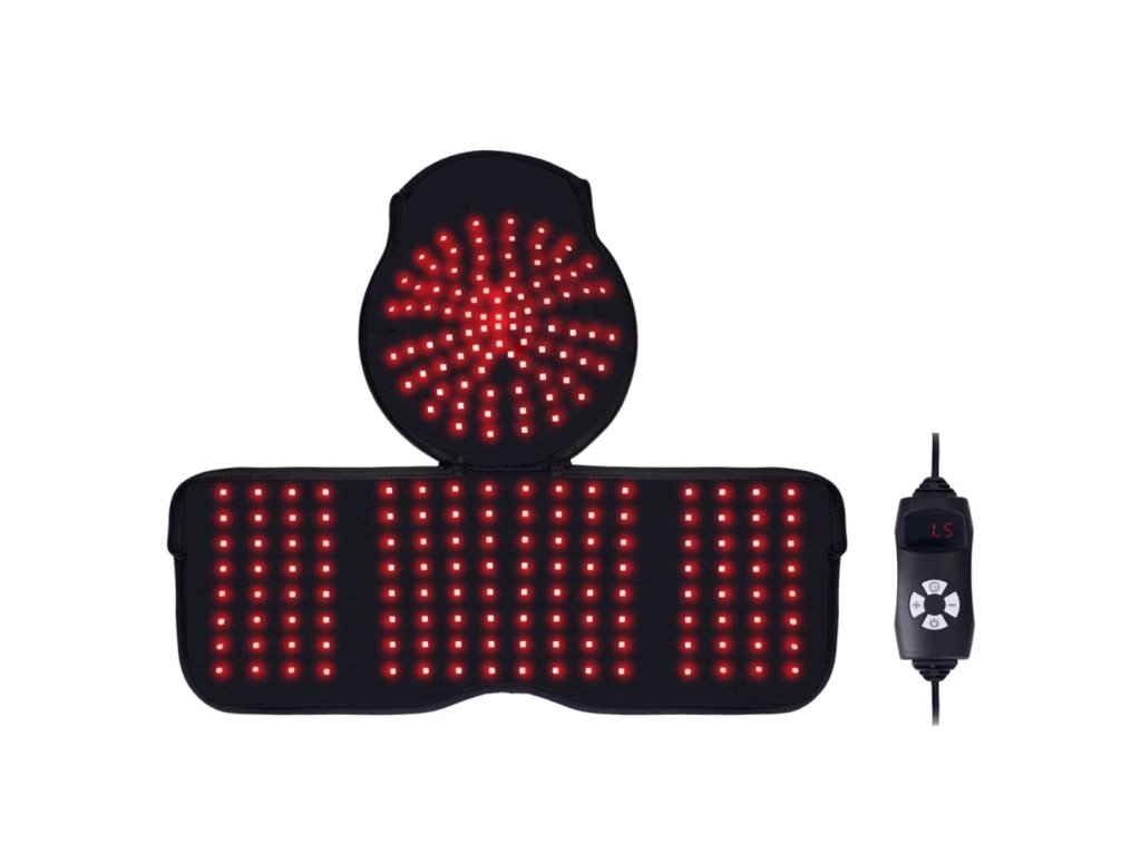Tapa de luz roja