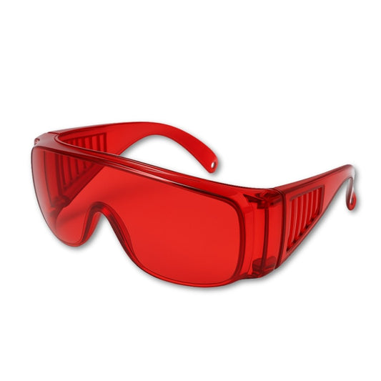 Gafas que bloquean el 100 % de la luz azul.