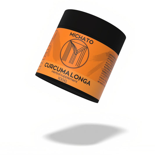 Michato Cúrcuma en polvo 100 g