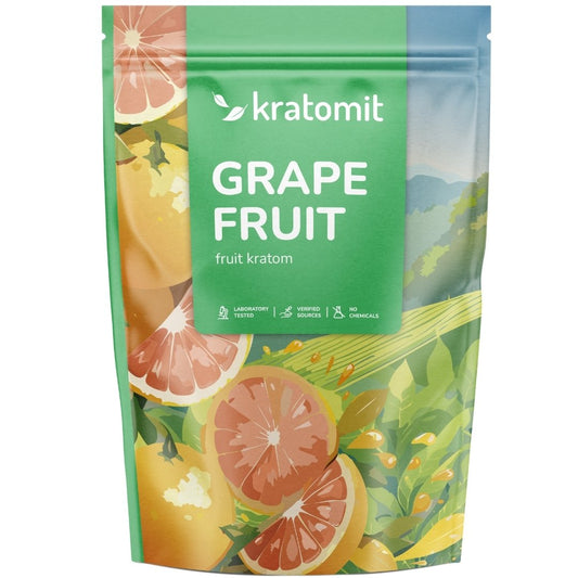Kratom de fruta Pomelo
