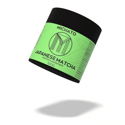 Té Matcha Michato en polvo, 100 g