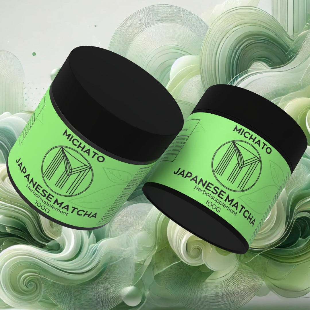 Té Matcha Michato en polvo, 100 g