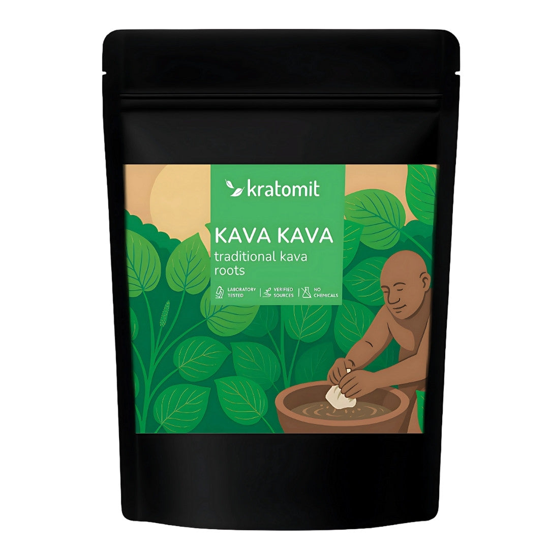 Kava Kava polvo (Piper methysticum)