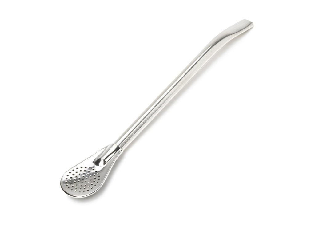 Bombilla de acero inoxidable – Pajita para yerba mate