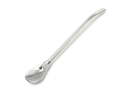 Bombilla de acero inoxidable – Pajita para yerba mate