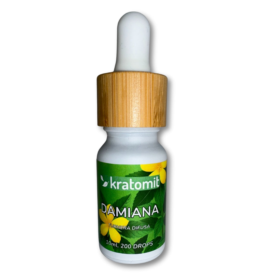 Extracto de Damiana