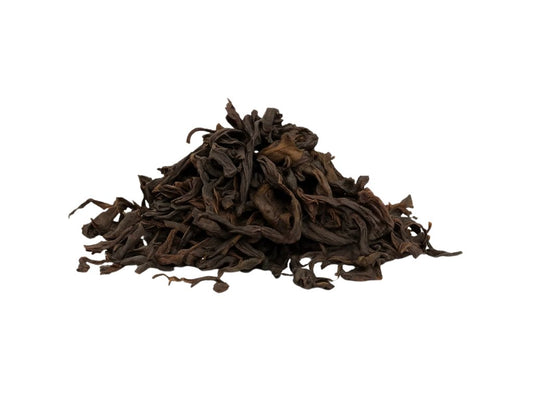 Oolong tea Da Hong Pao (Shape tea)
