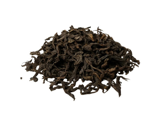 Oolong tea (Wuyi rock tea)