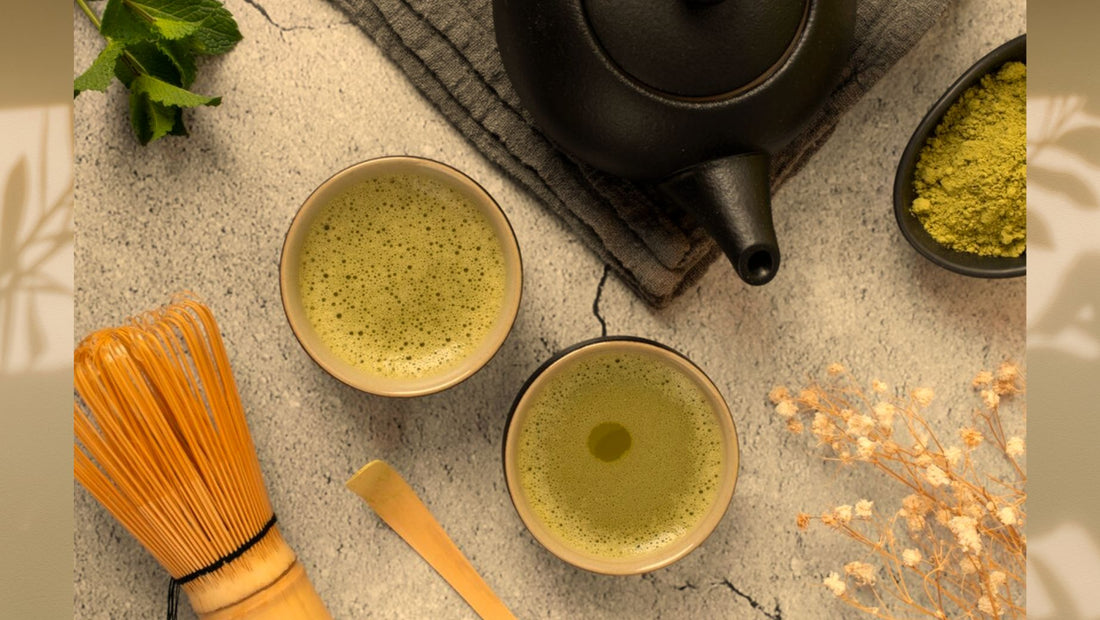 ¿Cómo preparar un Matcha Latte?