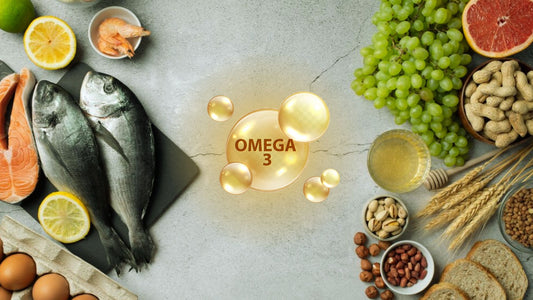 ¿Por qué nuestro cuerpo necesita omega-3? Efectos y beneficios