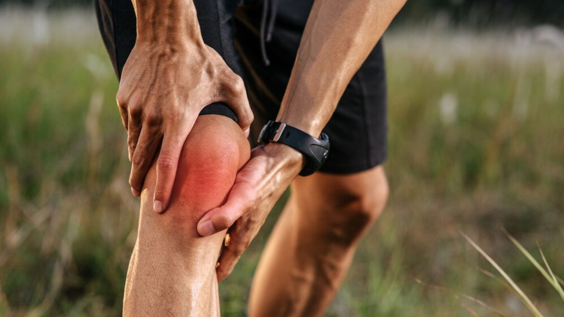 Los 5 mejores suplementos dietéticos para unas articulaciones sanas