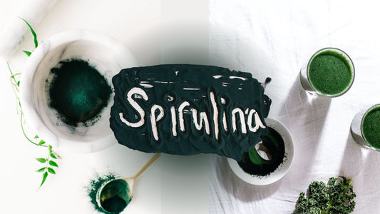 Espirulina y 5 consejos para empezar a tomarla
