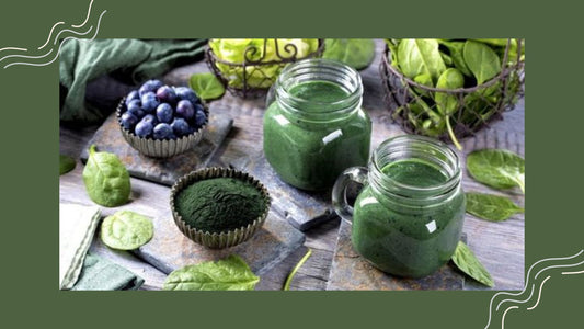 Clorela frente a espirulina