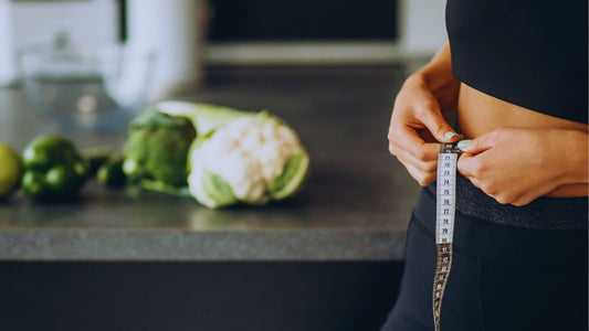 ¿Cómo perder peso sin perder masa muscular?