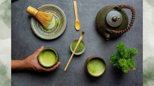 ¿Qué es el matcha y por qué es tan popular?