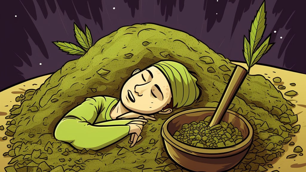 ¿Qué ayuda a dormir?