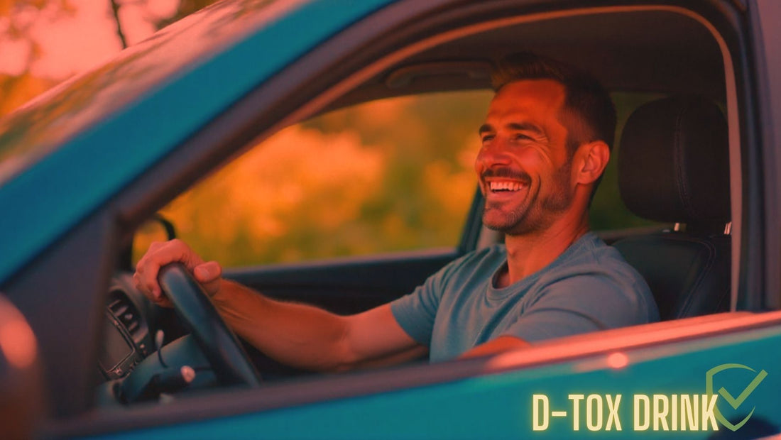 ¿Qué es una bebida D-Tox?