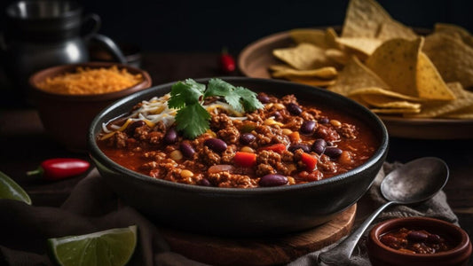 Las 5 mejores recetas de chili con carne