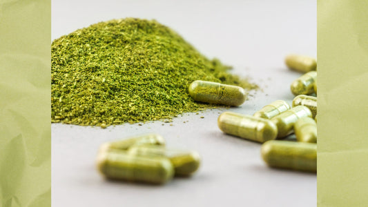 ¿Cuánto cuesta 100 g de kratom?