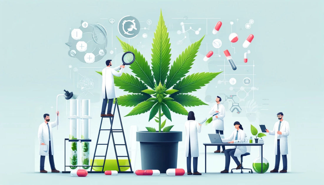 Los efectos y beneficios para la salud del CBD: ¿qué dicen los estudios?