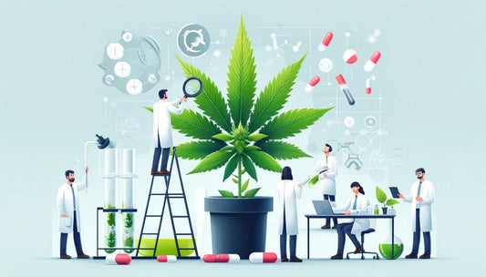 Los efectos y beneficios para la salud del CBD: ¿qué dicen los estudios?