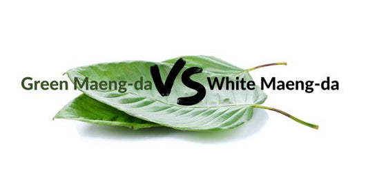 Maeng-da verde frente a Maeng-da blanco: ¿qué kratom es mejor y por qué?
