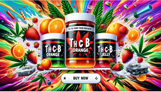 ¿Qué son los comestibles con HHC-P?