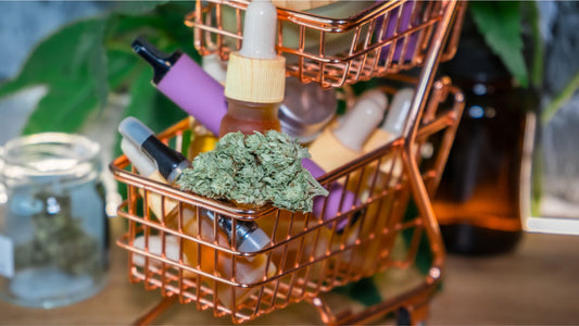 Nuevos productos HHC: una delicia exótica