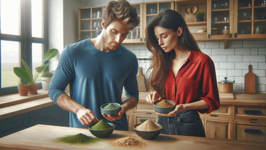 Kanna frente a kratom: orígenes, efectos y situación legal